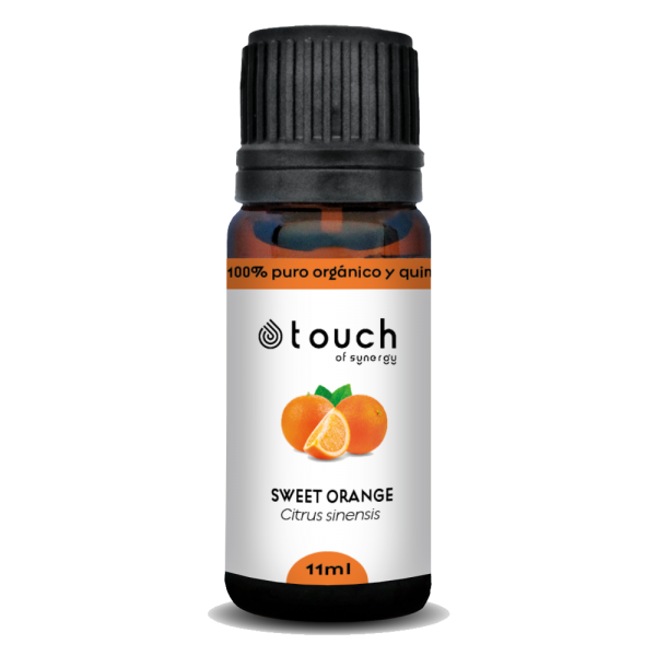 Naranja Dulce (aceite esencial orgánico) 10 ml