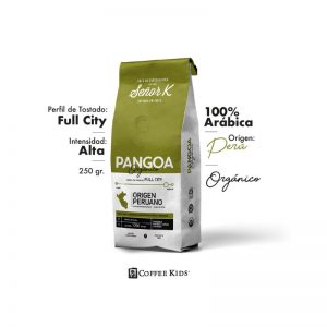 Café Pangoa Orgánico - Perú 250 grs.
