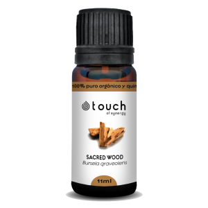 Aceite esencial de Palo santo quimiotipado, orgánico, 10 ml.