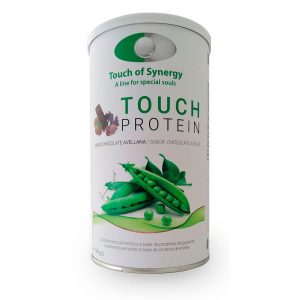 Touch Protein Sabor Chocolate con Avellana (540 g)