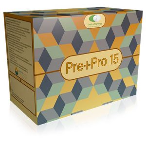 Probiótico PRE+PRO 15 (30 sobres)