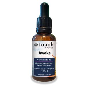 Blend Awake 30 ml-blend de aceites esenciales- mas conciencia