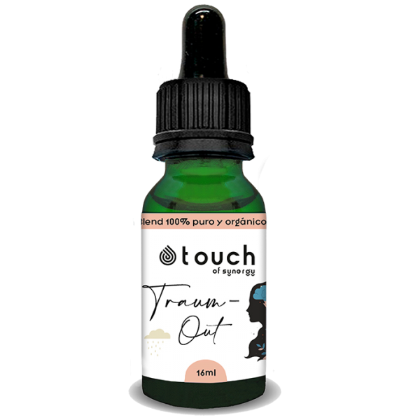 Blend Traum-out 16 ml-Ayuda a desbloquearnos y a que nuestro presente no se vea pertubado