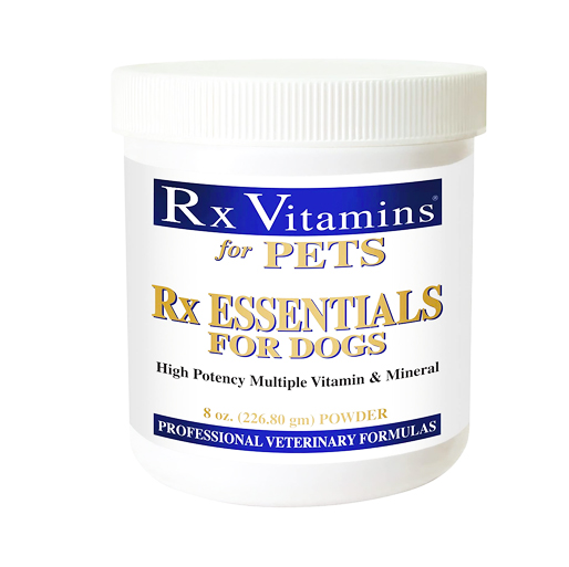 RX ESSENTIALS FOR DOGS