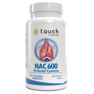 N-ACetyl - Cysteine 600