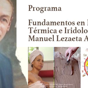 Fundamentos en Doctrina Térmica e Iridología Manuel Lezaeta Acharán