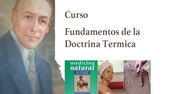 Curso Fundamentos en Doctrina Térmica Manuel Lezaeta Acharán