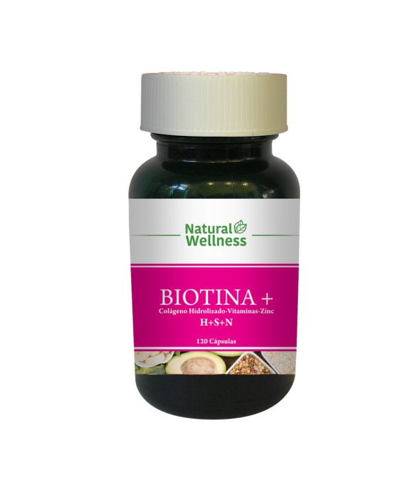 BIOTINA +