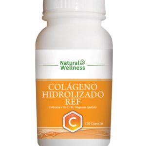 COLÁGENO HIDROLIZADO REF