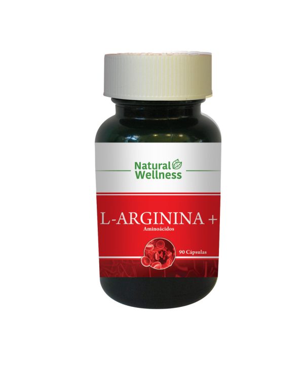 L-ARGININA +