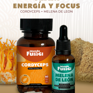 Pack Energía y Focus