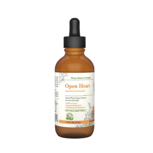 Open Heart Esencias Florales Formuladas 60 ml