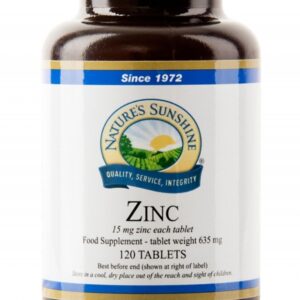 Zinc