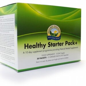 Healthy Starter Pack+