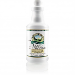Clorofila Liquida